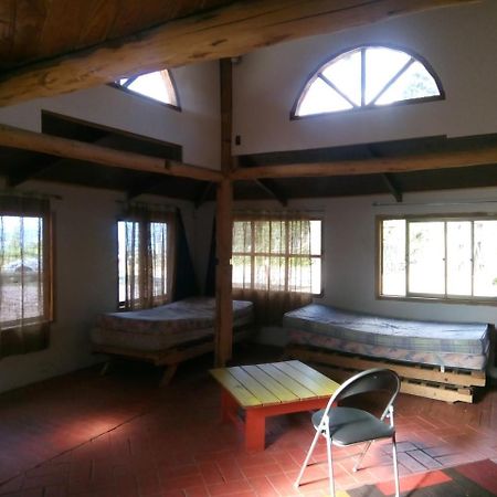 Talleres Casona Hostel Villarrica Luaran gambar