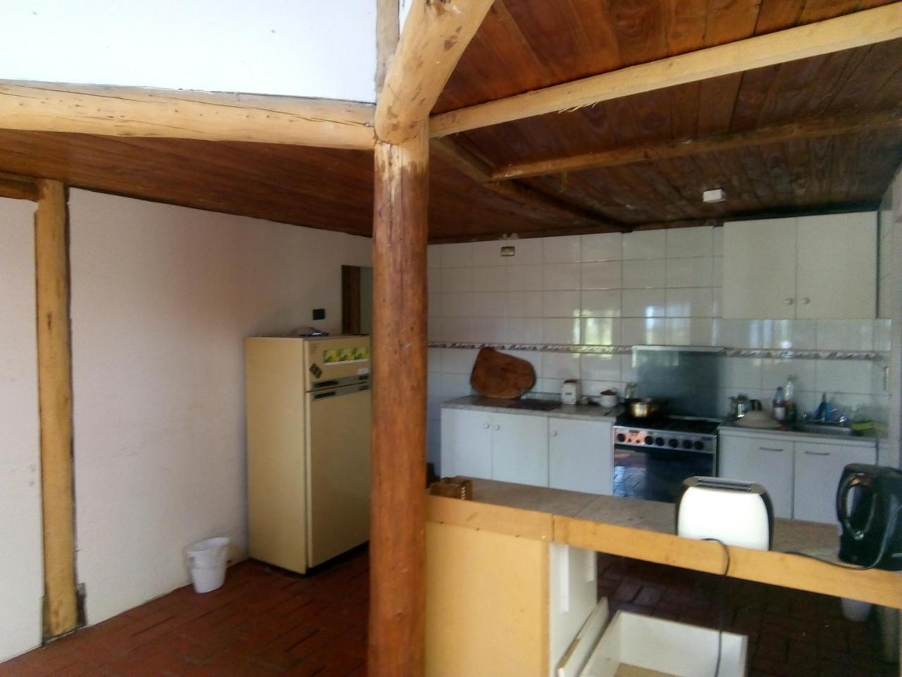 Talleres Casona Hostel Villarrica Luaran gambar