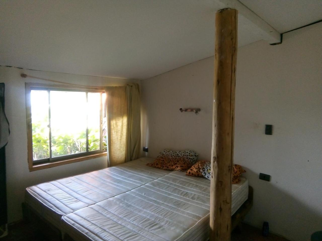Talleres Casona Hostel Villarrica Luaran gambar